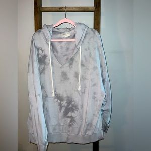 American Eagle slouch hoodie XXL